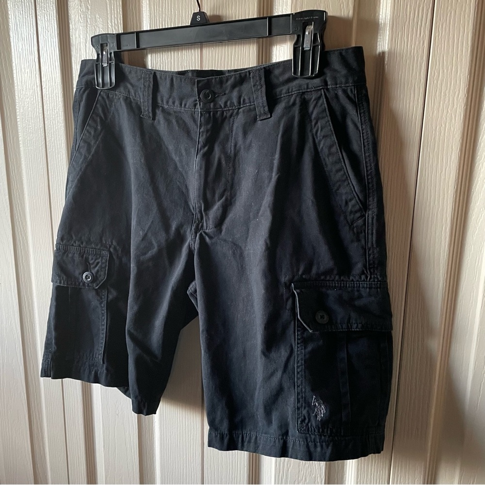 U.S. Polo Assn. Men’s Cargo Shorts